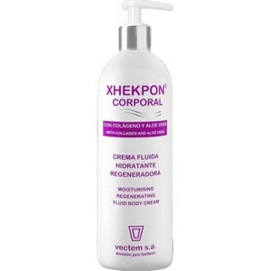 Xhekpon 모이스쳐라이징 리제너레이팅 플루이드 바디 크림, 1개, 200ml