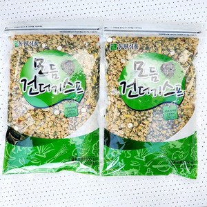 동원 모듬건더기스프 우동스프 500g, 2개