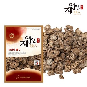 자애인 볶은 우엉, 500g, 1개