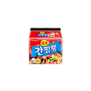 삼양 볶음 간짬뽕 140g, 10개