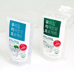 핀란드산자이리톨 100% 자이리톨캔디 (300g) 무가당 제로슈가캔디 당뇨사탕 입덧사탕 금연사탕 아기캔디 유아캔디, 1개, 300g, 플레인