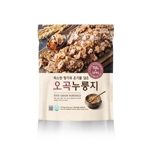 코스트코 예원농산 오곡누룽지, 150g, 10개