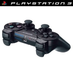 소니 정품 듀얼쇼크3 무선 컨트롤러(PS3/중고), 1개