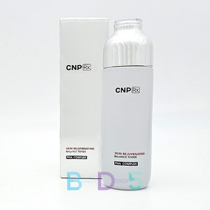 CNP RX 스킨 레쥬버네이팅 밸런스 토너 120ml, 1개