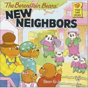 The Beenstain Beas' New Neighbos, Random House Books fo Youn...