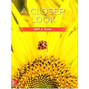 Science A Closer Look Grade 1 : Unit A (2018 Edition), Macmillan/McGraw-Hill