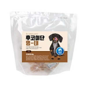 펫월드기획 후코이단 명태 210g 강아지 수제간식, 건강한맛, 1개