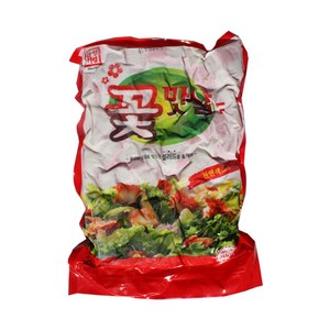 한성 꽃맛살F (2kg) 냉동맛살/대용량, 2kg, 1개