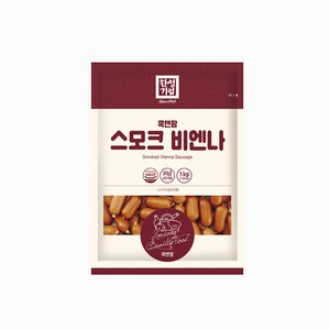 한성 쿡앤팜 스모크 비엔나, 1kg, 6개