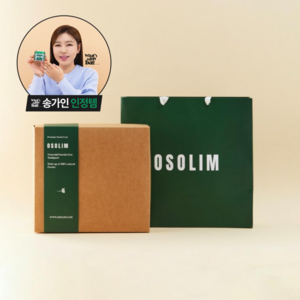 오솔림 프리미엄 고급 치약 선물 세트 (쇼핑백 포함) 파우더 페이스트 집들이 명절 선물 추천 왓츠인마이백에서 송가인 직접 사용한 가루 치약, 390g, 1개, 세트1(페이스트3)