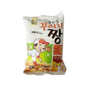 우리밀 꾸러기짱 1개, 90g