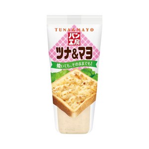 큐피 빵공방 튜나마요 150g, 1개