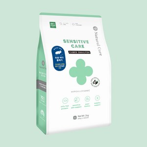 네츄럴코어 물메기 쓸개골 관절 눈물자국 사료 3kg 당뇨 췌장염 처방 비숑 말티즈 말티푸, 1개