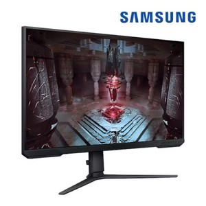 삼성 오디세이 G5 LS27CG510EKXKR S27CG510 QHD 165Hz 1ms 게이밍 모니터, S27CG510, 68.4cm