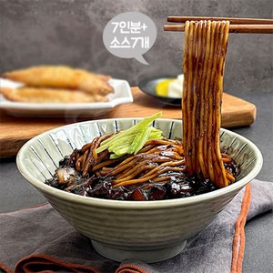 귀빈정 명장 중화 짜장면, 1세트, 1.82kg