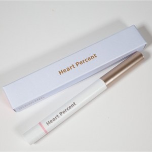 [HeartPercent / 24년 H0T !TEM] 하트퍼센트 NEW 도트 온 무드 립펜슬 20 Colors, 07-드라이로즈, 1개