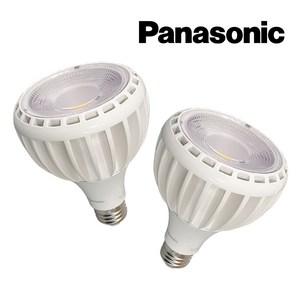 대세조명 파나소닉 LED COB PAR30 파30 램프 집중형 30W 1등급 KS인증, 1개, 전구색