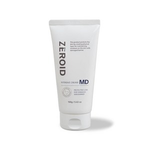 제로이드 인텐시브 크림MD, 160ml, 1개