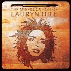 [LP] Lauyn Hill (로린 힐) - The Miseducation Of Lauyn Hill [2LP]