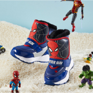 ABC마트 키즈 [ABC SELECT] ABC 셀렉 키즈 마블 겨울부츠 / K7051 MARVEL - SPIDER MAN NAVY (160~210)