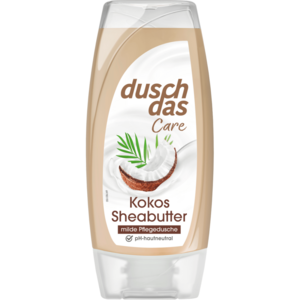 두쉬다스 duschdas 샤워 젤 코코넛 시어 버터, 1개, 225ml