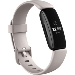 Fitbit Inspie2 피트니스 트래커 Luna White 루나 화이트 LS사이즈 [일본 정규품], 30cm