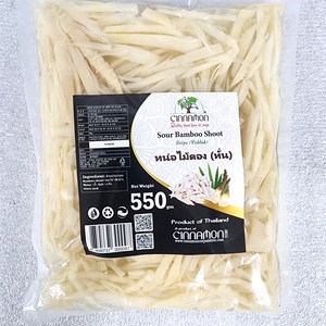 죽순채 Sou Bamboo Shoot Stipe woldfood, 1개, 550g