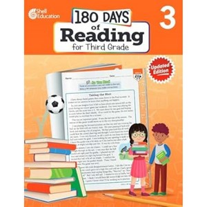 180 Days of Reading fo Thid G(2E)