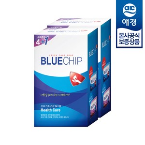 블루칩 헬스케어 비누, 100g, 10개