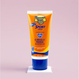 바나나보트 스포츠 썬 스프레이 로션 자외선차단제 spf110 Banana Boat sunceen lotion SPF110 PA+++ 90ml, 4개