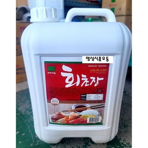 이바구 회초장15K 회고추장 이바구 초고추장, 15kg, 1개