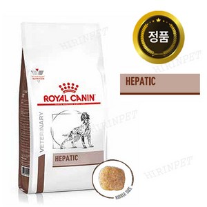 로얄캐닌 독 헤파틱 1.5kg HEPATIC 건사료>처방사료, 12개, 닭