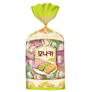 청우식품 모나카, 400g, 4개