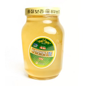 동광 아카시아청, 2.4kg, 1개