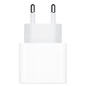 Apple 정품 전원 어댑터 20W USB C, 1개