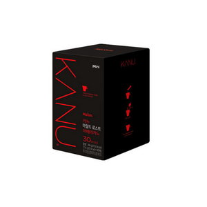 맥심 카누미니 마일드 30T, 900mg, 1개, 30개입