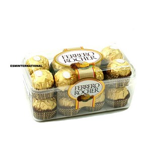 페레로로쉐 초콜릿 16p, 200g, 1개