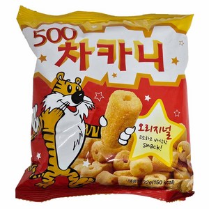 500 차카니, 32g, 12개