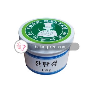 이든 잔탄검100g, 1개, 100g