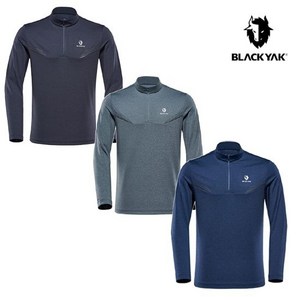[매장] 블랙야크 BLACKYAK 남성 등산 긴팔 집업 티셔츠 B케리드집업티1 1BYTSS3002 215992