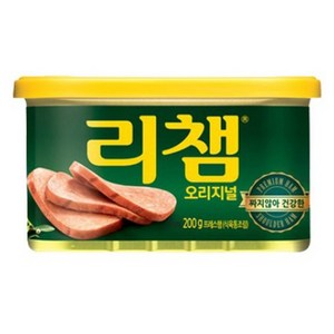 리챔 오리지널, 200g, 4개