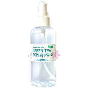 시드물 오리지널 웰빙 녹차 스킨, 150ml, 1개