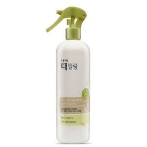 더페이스샵 보들보들 때필링 바디스크럽, 500ml, 1개