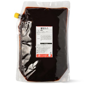 아이엠소스 불닭소스 핵매운, 500g, 1개