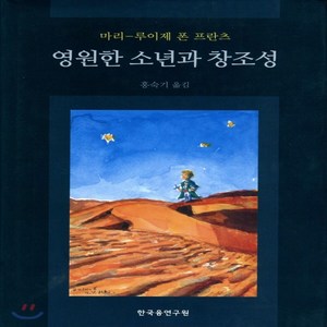 새책-스테이책터 [영원한 소년과 창조성] -마리-루이제 폰 프란츠 지음 홍숙기 옮김, 영원한 소년과 창조성