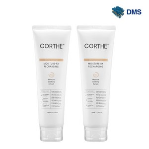 [병원용] DMS 코르테 더모 에센셜 모이스처 알엑스 리차징 150ml, 2개