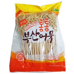 세진 통통 부산꼬치어묵 800g 냉동형, 1개