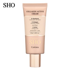 로댕쇼 엑티브 콜라겐 보습 재생크림, 1개, 50ml