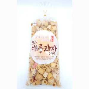 구운 칼라대롱 과자 120g(한박스), 120g, 10개