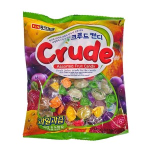 크루디캔디, 280g, 1개